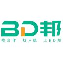 BD资源整合商务平台 logo
