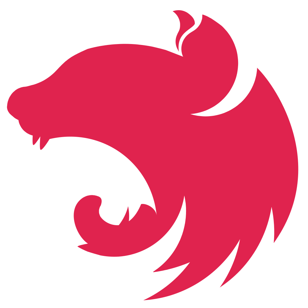 NestJS logo
