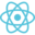 React logo