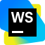 WebStorm logo